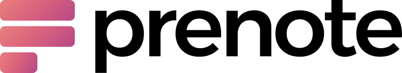 prenote